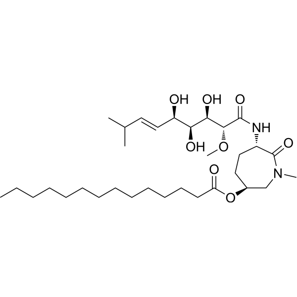Bengamide B 104947-69-5